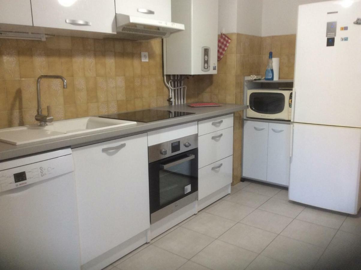 Pietralba Saint Joseph Apartment Ajaccio  Bagian luar foto