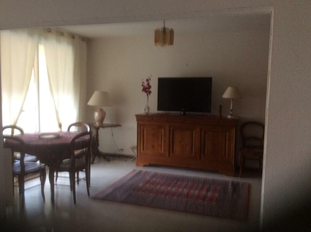 Pietralba Saint Joseph Apartment Ajaccio  Bagian luar foto