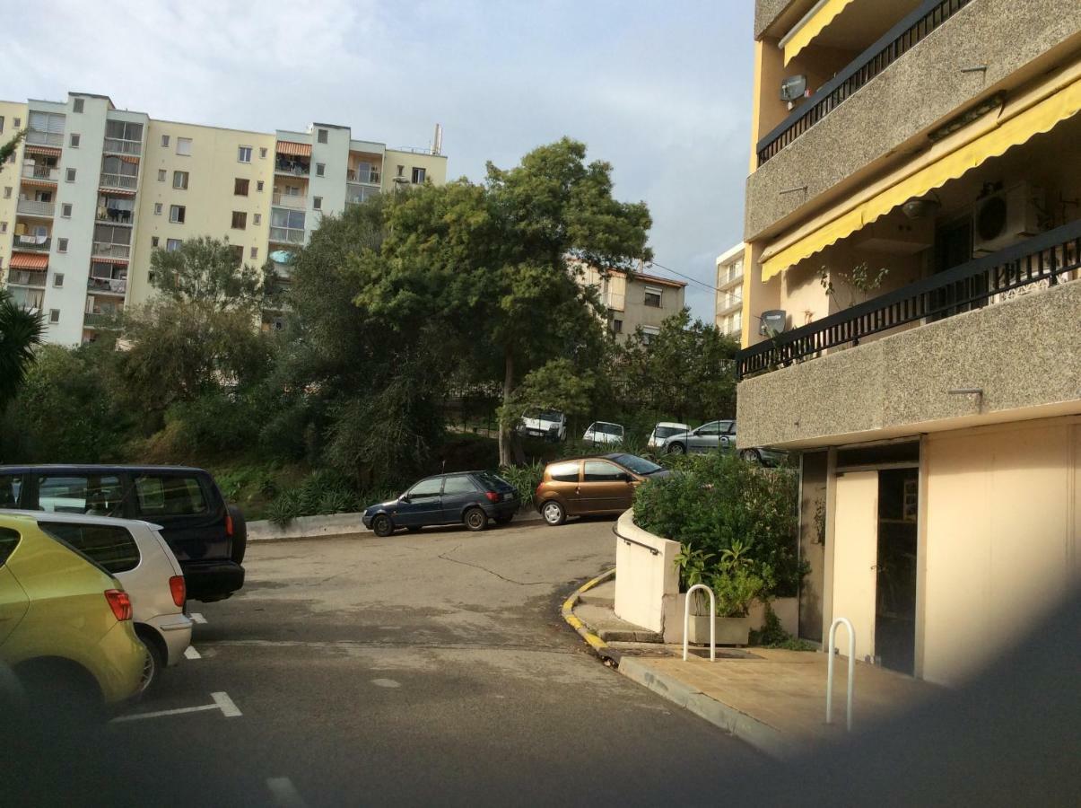 Pietralba Saint Joseph Apartment Ajaccio  Bagian luar foto