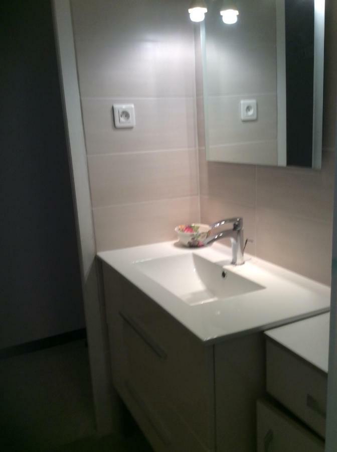 Pietralba Saint Joseph Apartment Ajaccio  Bagian luar foto